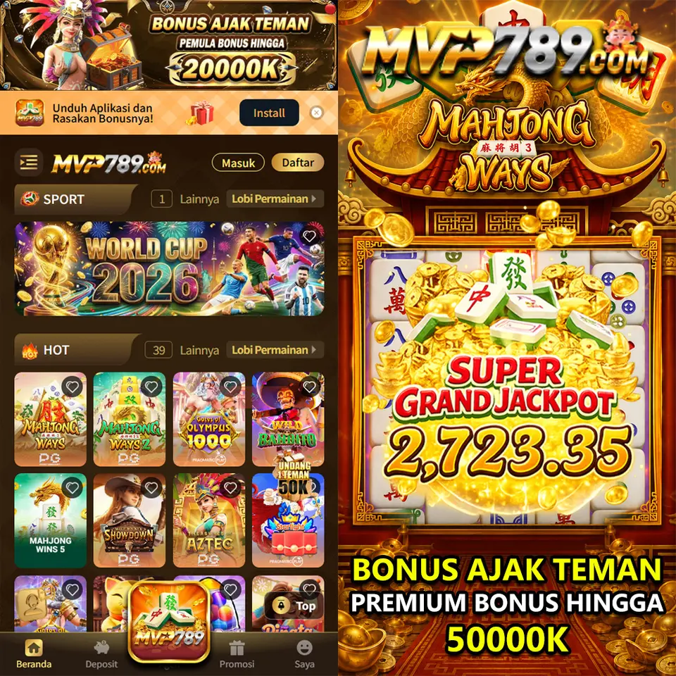 mvp789 Masuk