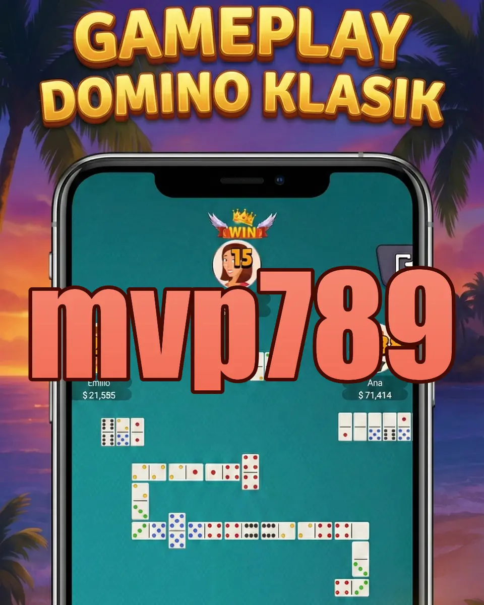 mvp789 Masuk