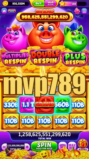 mvp789 Masuk